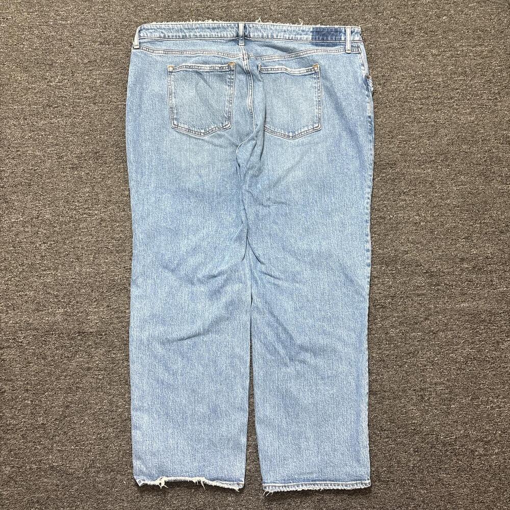 Abercrombie fitch light blue denim jeans